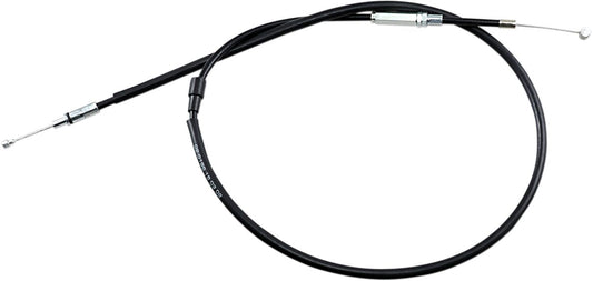 MOTION PRO koppelingskabel met zwarte vinyl buitenmantel — voor HONDA CR 125 R (1987–1997)
