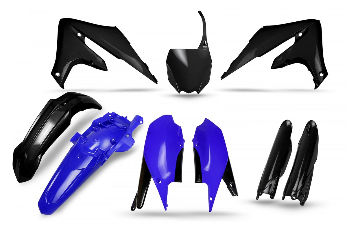 UFO Plastic kit 6-parts Limited Edition YZ250F 19-23 YZ450F 18-22