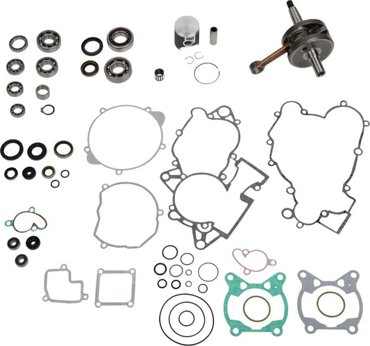 VERTEX complete motorrevisieset WR101-056 — voor o.a. KTM SX 85 17/14 (2003–2012)