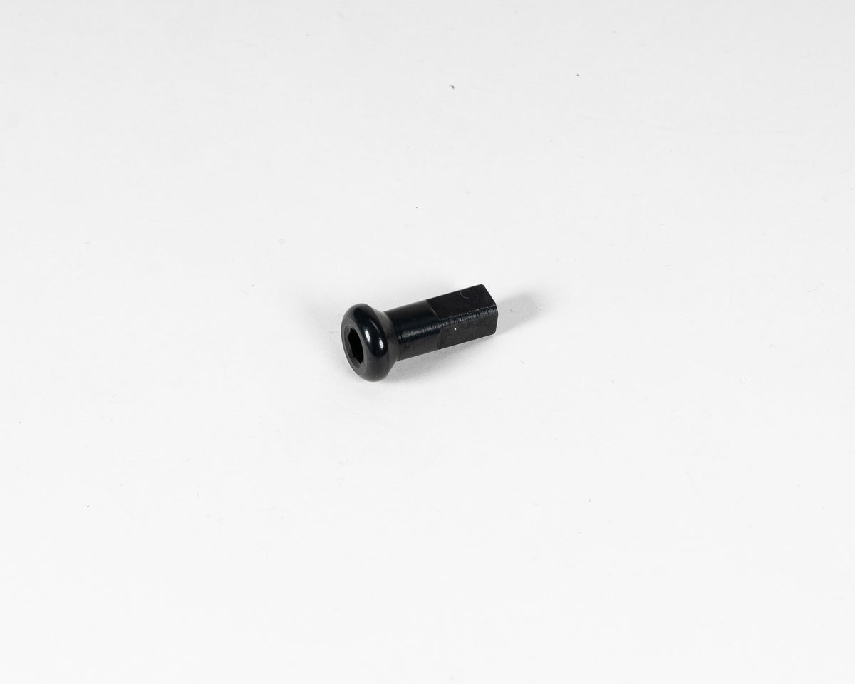 Sixty5 Black Aluminium nipples – SN7075-BLA