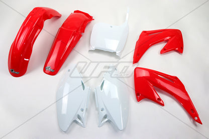 UFO Plastic kit 5-parts original CR125/250 02-03
