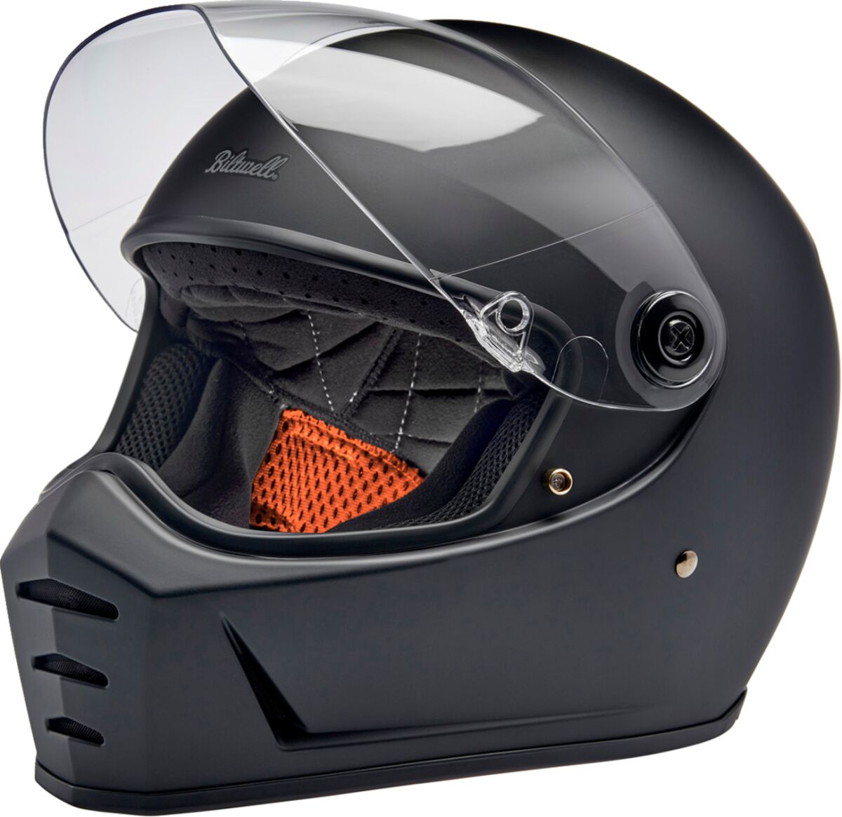 HELMET LANE SPLITTER FLAT BLAC HELMET LANESPLTR F BLK 2X - MxProStoreParts