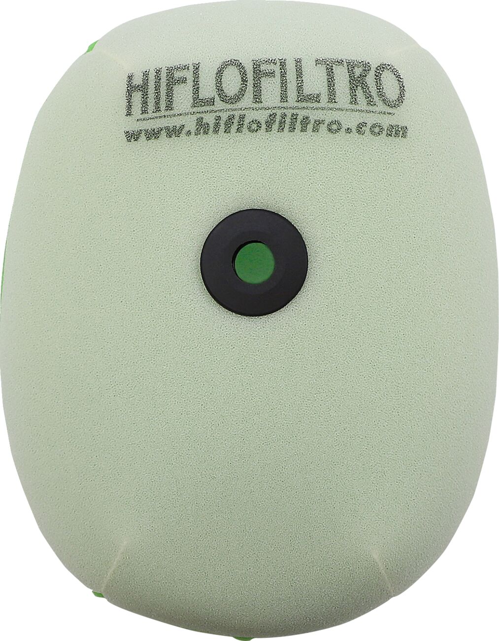 HIFLOFILTRO tweelaags schuimluchtfilter — voor o.a. HONDA CRF 250 R (2018–2019)