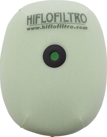 HIFLOFILTRO tweelaags schuimluchtfilter — voor o.a. HONDA CRF 250 R (2018–2019)