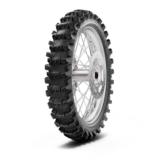 Pirelli Scorpion MX Soft 80/100-12 – achterband – NHS 50M Mud and Sand