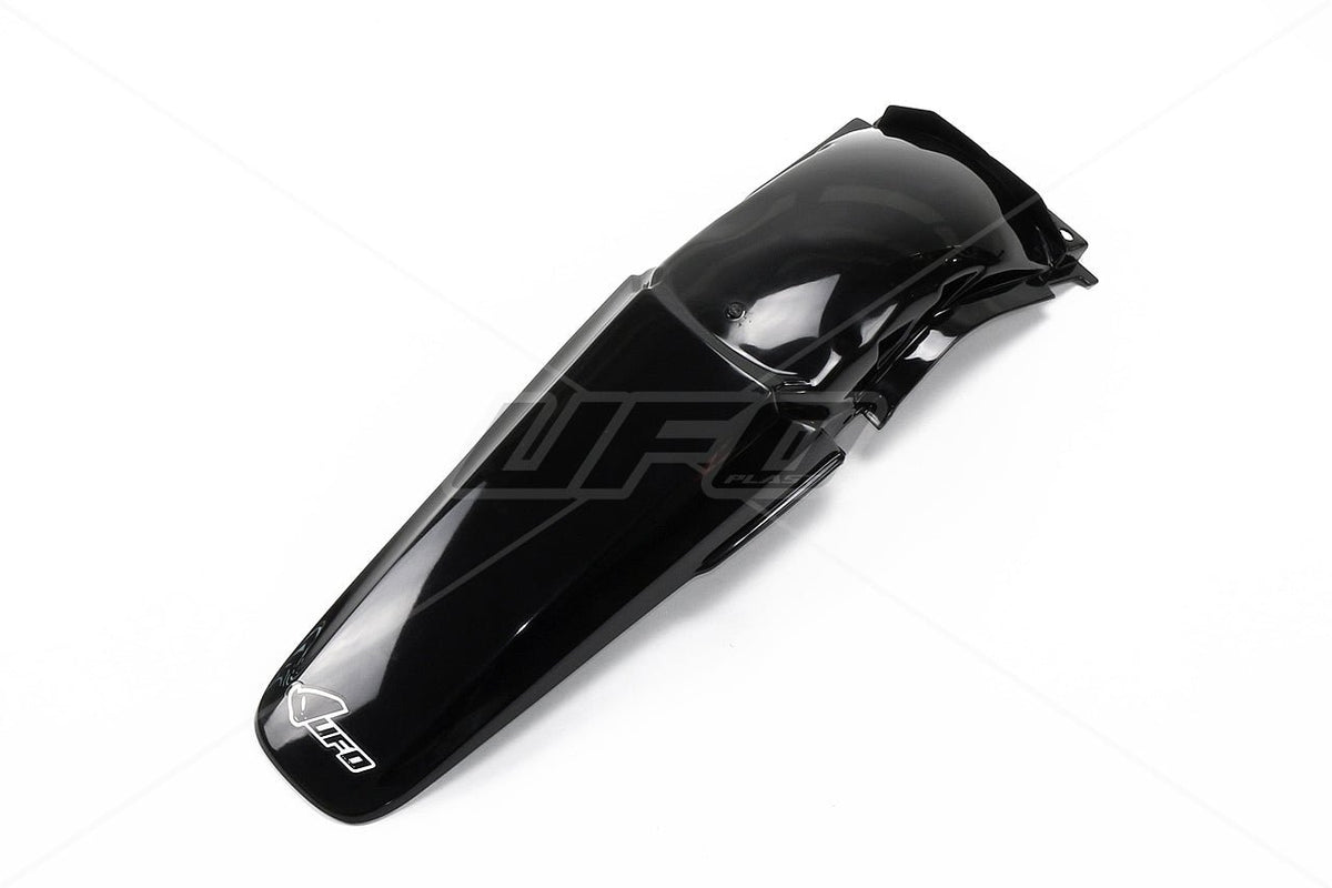 UFO Rear fender CR125/250 02-07 Black 001