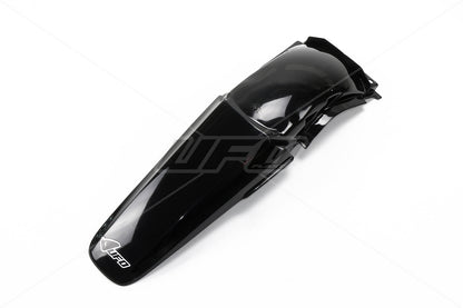 UFO Rear fender CR125/250 02-07 Black 001