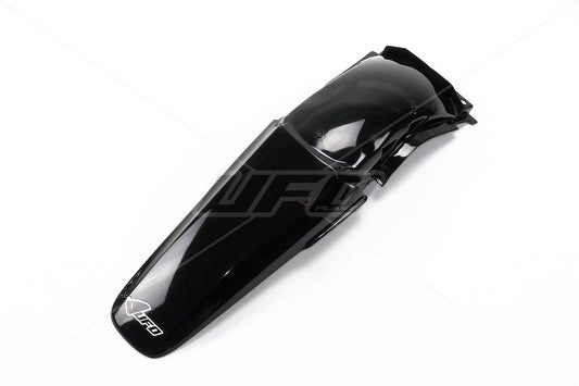 UFO Rear fender CR125/250 02-07 Black 001