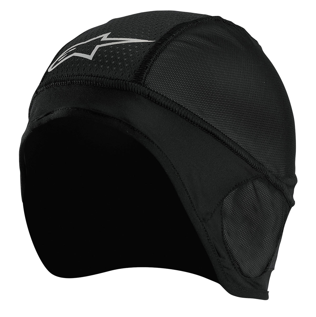 Alpinestars Helmet beanie Black Skull cap One size – 475827-10-TU