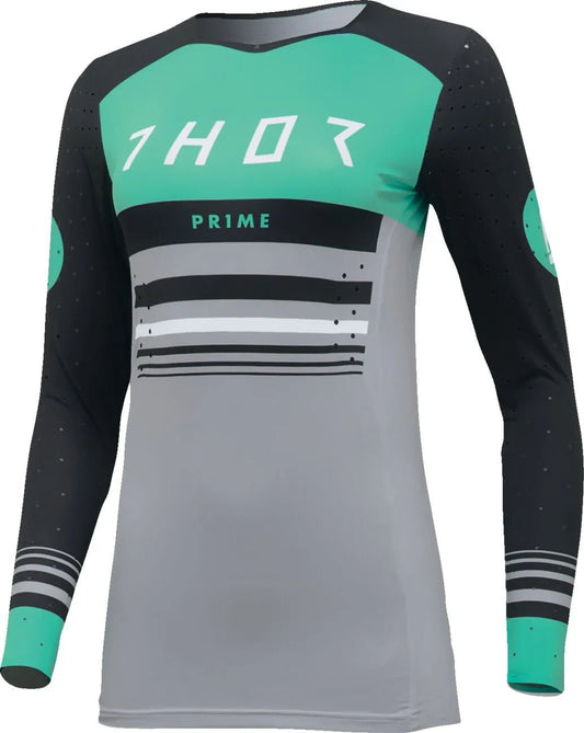 THOR Dames Prime Blaze crossshirt