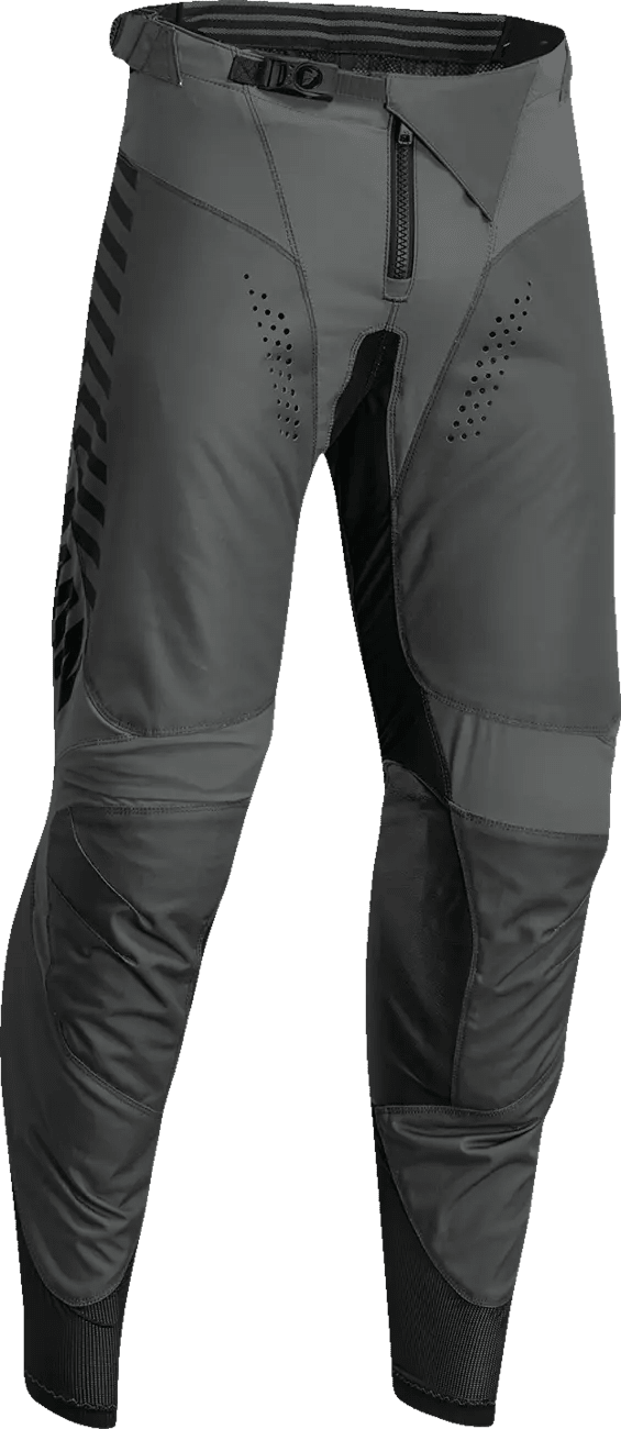 THOR Hallman Differ Slice crossbroek – Zwart/Antraciet