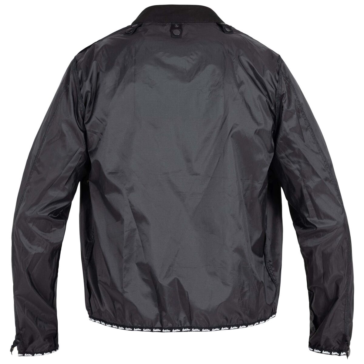JOHN DOE Aero Mesh windwerende binnenjas voor heren, zwart, 4XL - MxProStoreParts