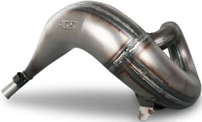 HGS Exhaust pipe 2T Racing HVA CR250 00-10 WR250 00-13