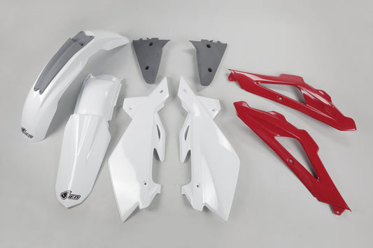 UFO kunststofset Husqvarna TC 250 – OEM-kleuren 2006