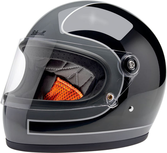 HELMET GRINGO S GLOSS STORM GR HELMET GRINGO S GLOSS STRM GYBK TRK MD