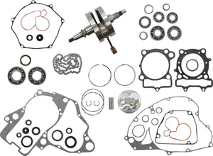 VERTEX complete motorrevisieset WR101-073 — voor SUZUKI RM-Z 250 (2007–2009)