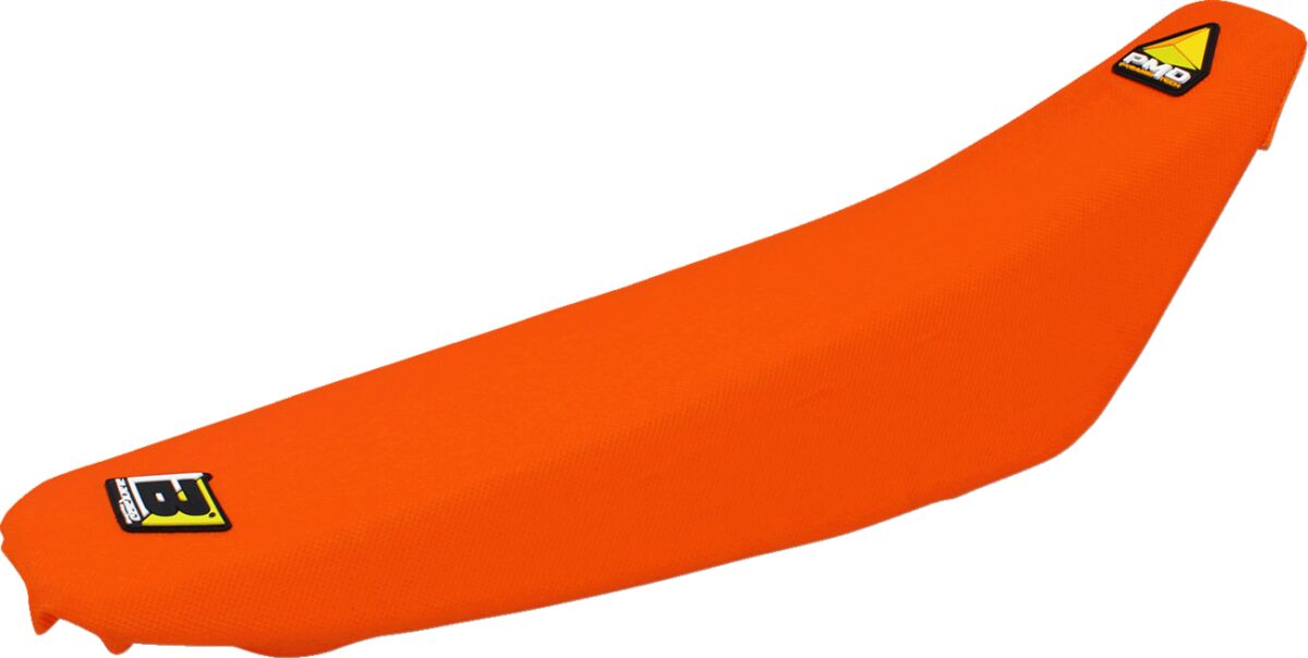 BLACKBIRD RACING Pyramid zadelhoes oranje — voor o.a. KTM EXC 125 (2008–2011) - MxProStoreParts