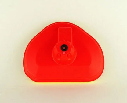 DT-1 RACING EUROPE kunststof luchtfilterkastafdekking — voor o.a. HONDA CRF 250 R (2004–2009) - MxProStoreParts