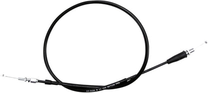 MOTION PRO gaskabel met zwarte vinyl buitenmantel — voor o.a. KTM SX 450 ATV (2009–2010) - MxProStoreParts