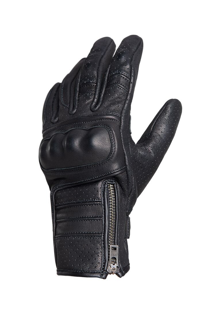 JOHN DOE Adina leren dameshandschoenen zwart XS - MxProStoreParts