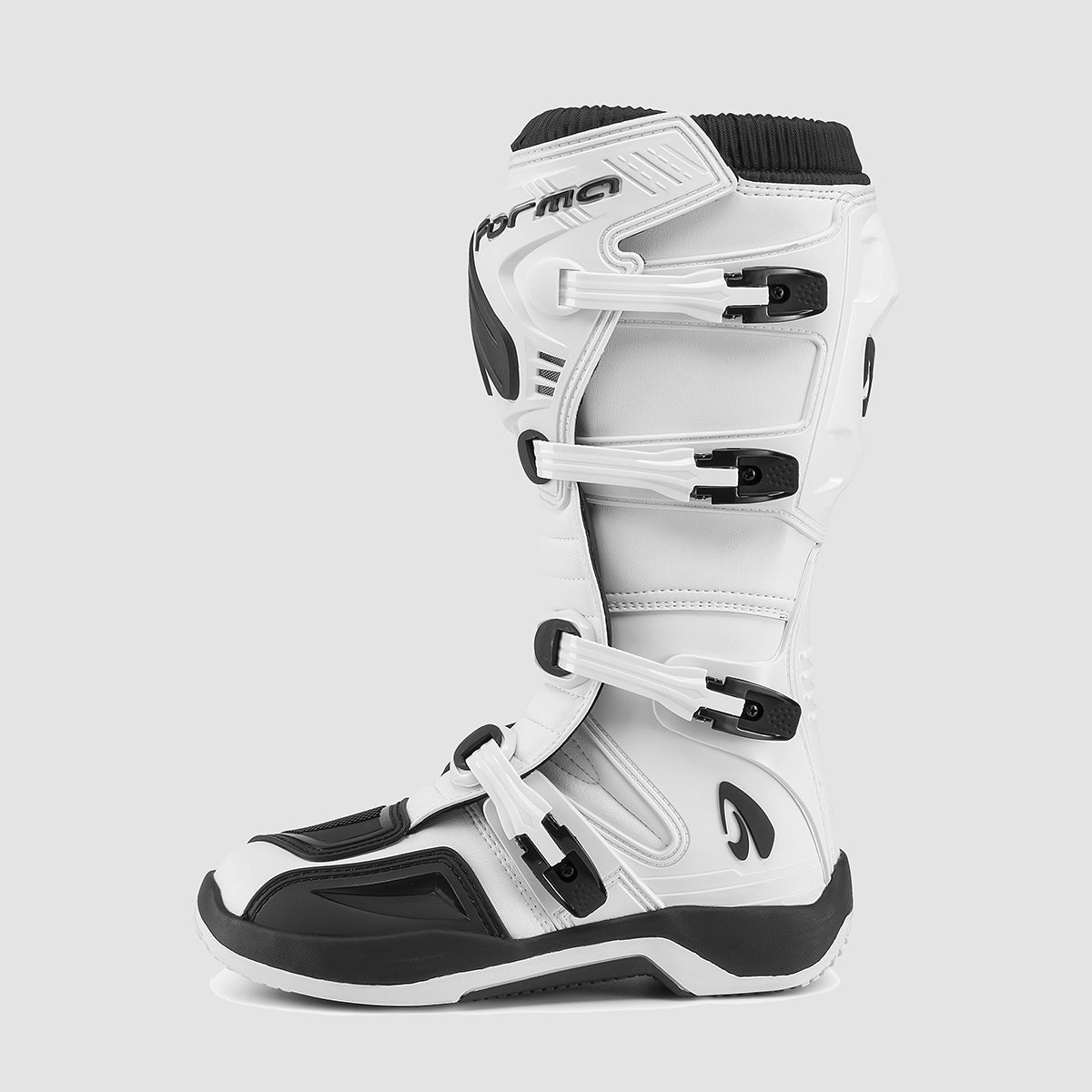 Forma Boot Traction White