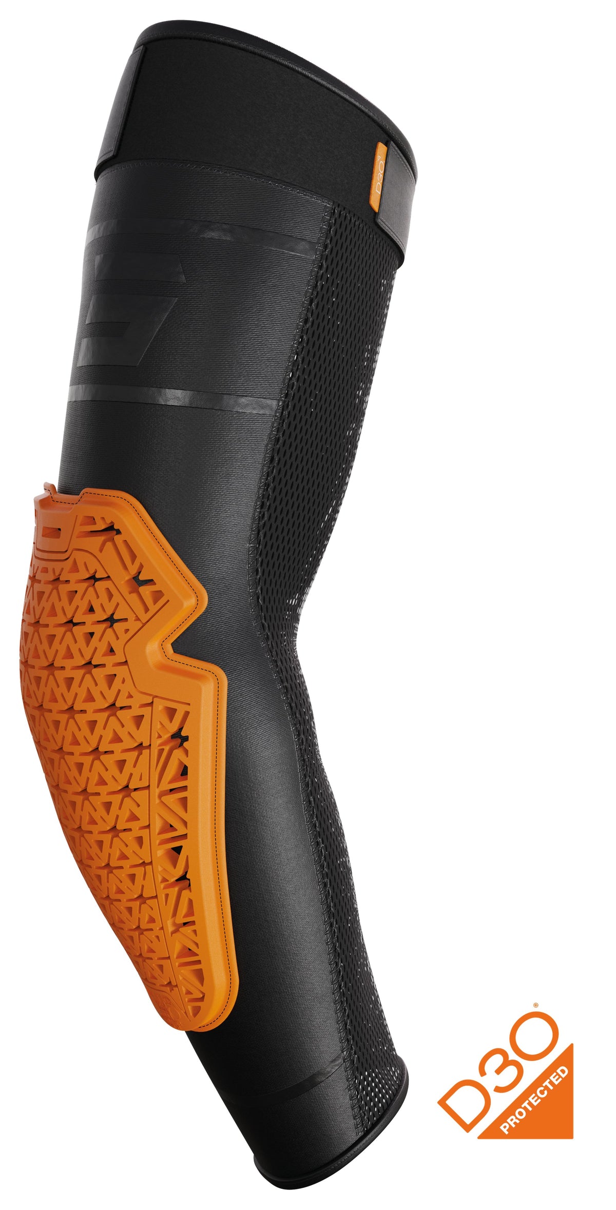 Shot Elbow Guards Race D3O Black – A08-26A1-A01-11