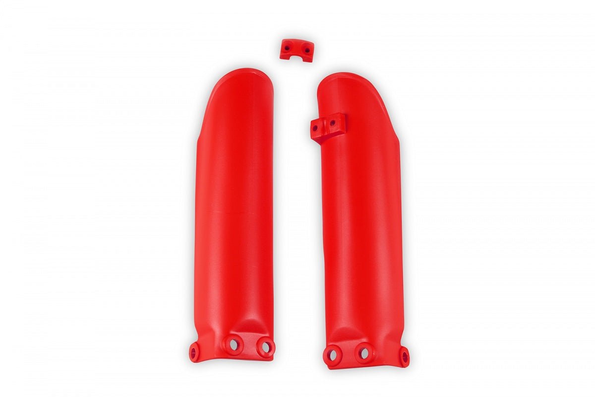 UFO Fork slider protectors GasGas MC 65 2021- Red 062