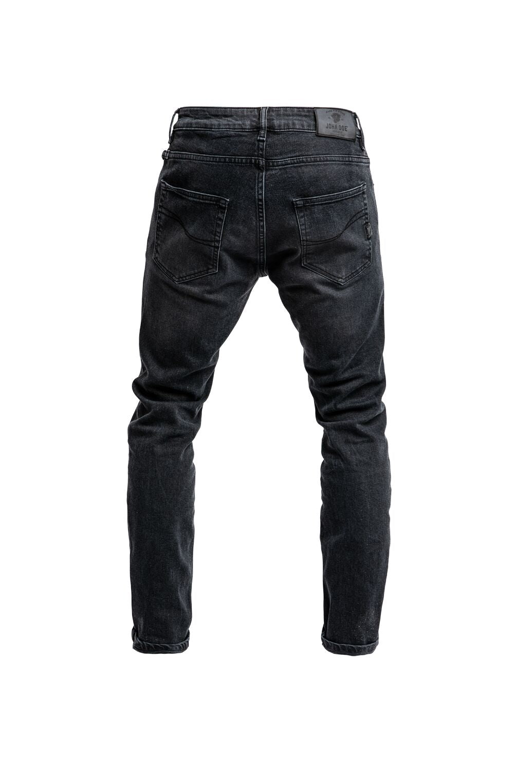 JOHN DOE Pioneer Mono motorbroek zwart 36/34