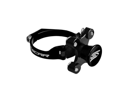 SCAR RACING startvergrendelingsset voor de voorvork — voor o.a. GAS GAS MC 50 (2021–2027) - MxProStoreParts