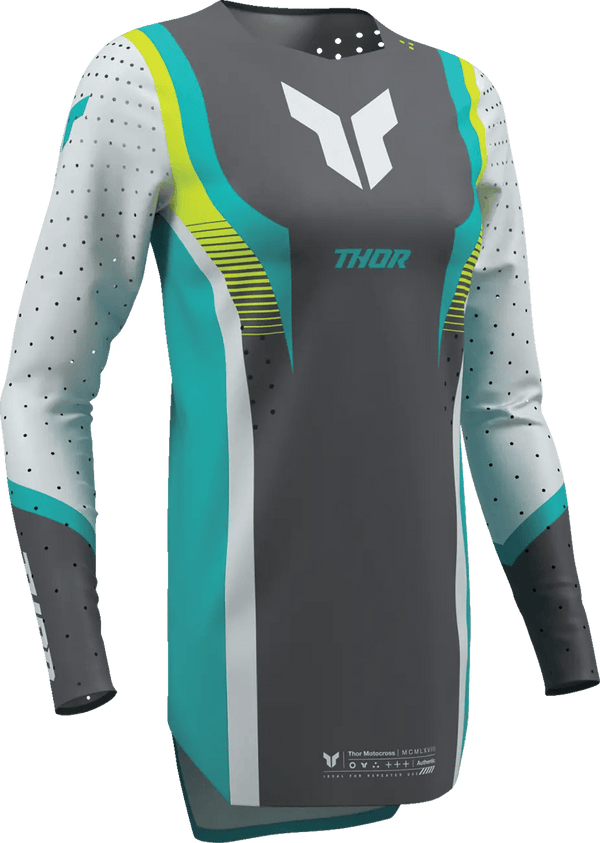 THOR Dames Sportmode Velocity crossshirt - MxProStoreParts