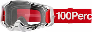 100% Armega Crossbril Corbin (Lens: Helder)