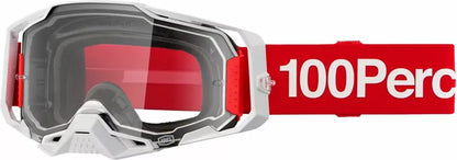 100% Armega Crossbril Corbin (Lens: Helder)