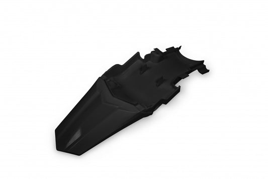 UFO Rear fender CRF110F 2019- Black 001