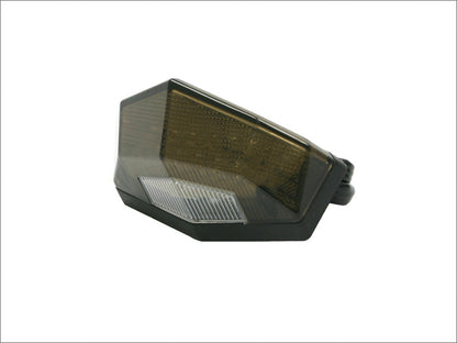 DRC Moto Led Edge 2 Tail Light Smoke / Donker ( achterlamp )