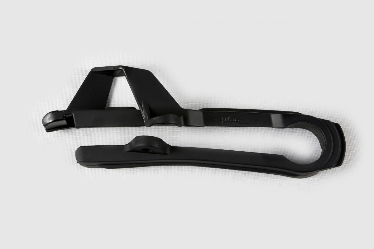 UFO Swingarm chain slider KTM85SX 15-24 Black 001 – KT04056#001