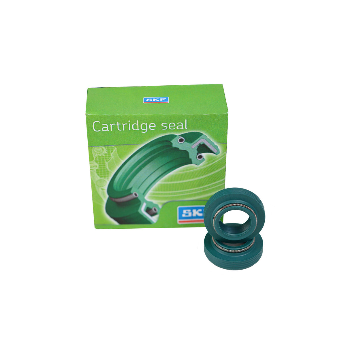 SKF Kit - Cartridge Seals (12Mm) For Wp Aer 48 Mm (2 Pcs) – CTRWP12G