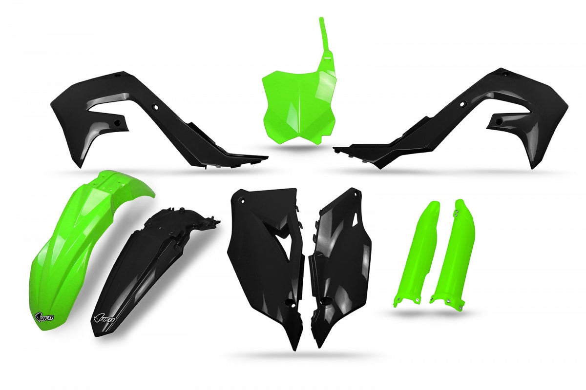 UFO Plastic kit 6-parts Limited Edition KX250F 21-24 KX450F 19-23