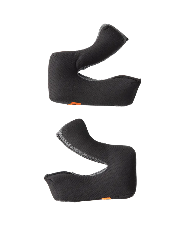 Alpinestars S-M3 Junior wangstukkenset grijs – 8960225-11-O35