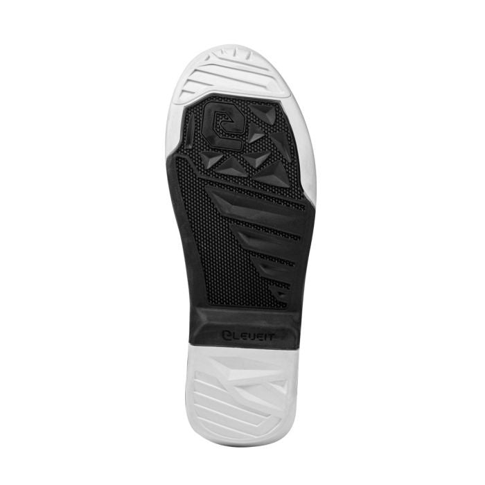 Eleveit X Legend MX Laarzen Wit - MxProStoreParts