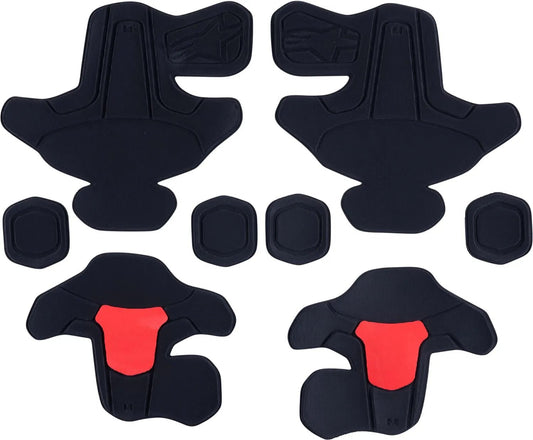 Alpinestars RK-7 Plasma frame- en scharniervulling set