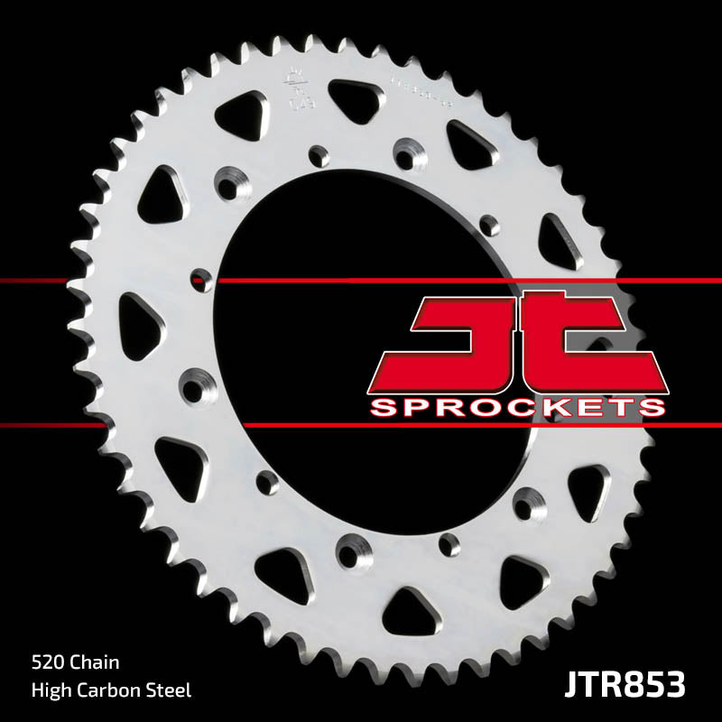 Rear Sprocket alu 853.51 – JTA853.51