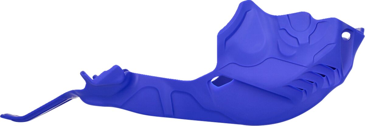 CYCRA Full Armor blauwe kunststof carterbeschermplaat — voor o.a. YAMAHA YZ 250 F (2024–2026) - MxProStoreParts