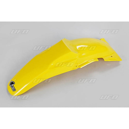 UFO Rear fender RM125/250 96-00 Yellow 101