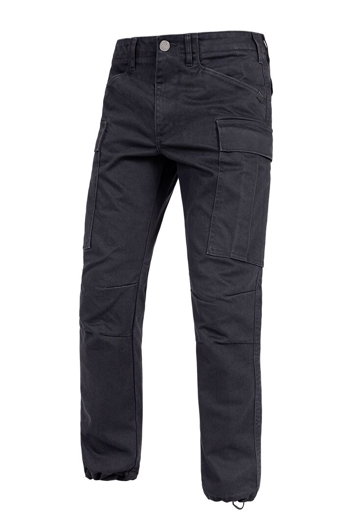 JOHN DOE Regular Cargo Mono cargobroek zwart 32/32 - MxProStoreParts