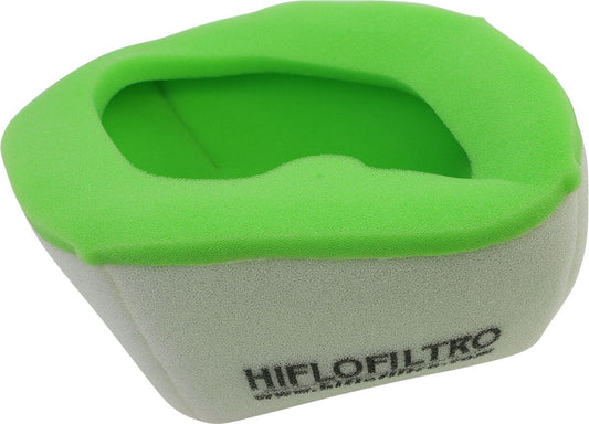 HIFLOFILTRO dubbellaags schuimluchtfilter — voor o.a. SUZUKI RM-Z 250 (2019–2026)