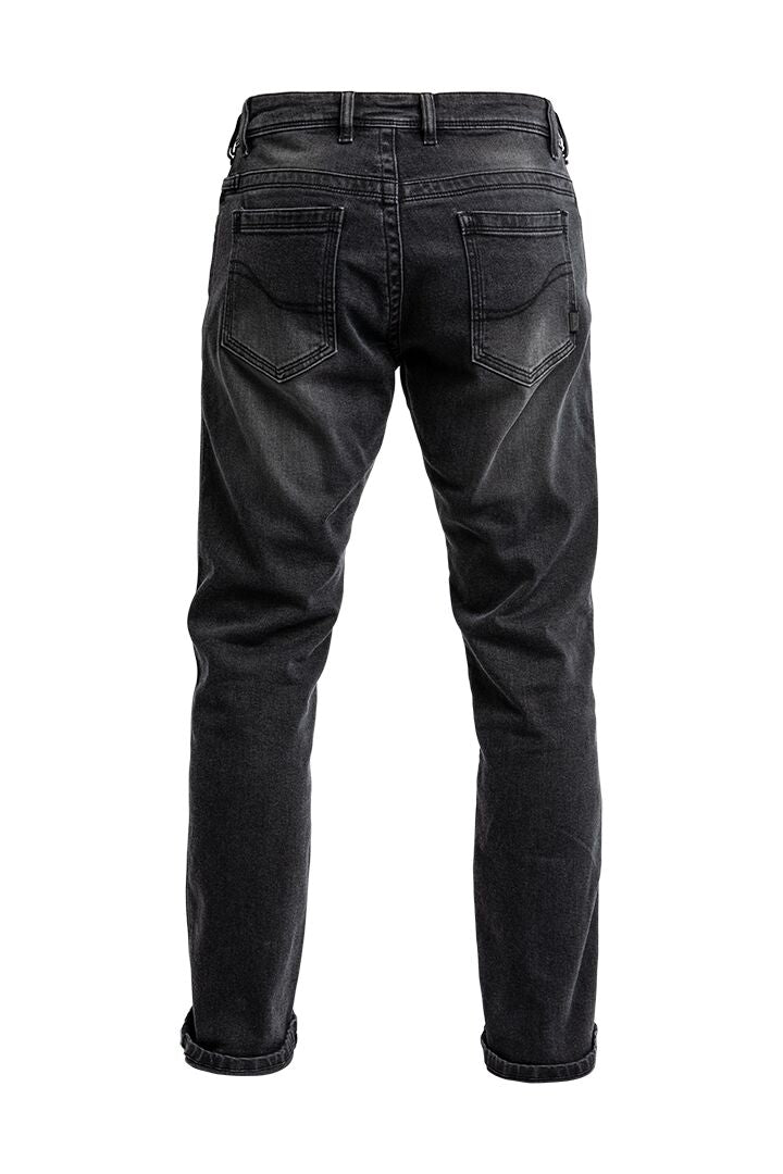 JOHN DOE Taylor Mono motorbroek zwart 31/32 - MxProStoreParts