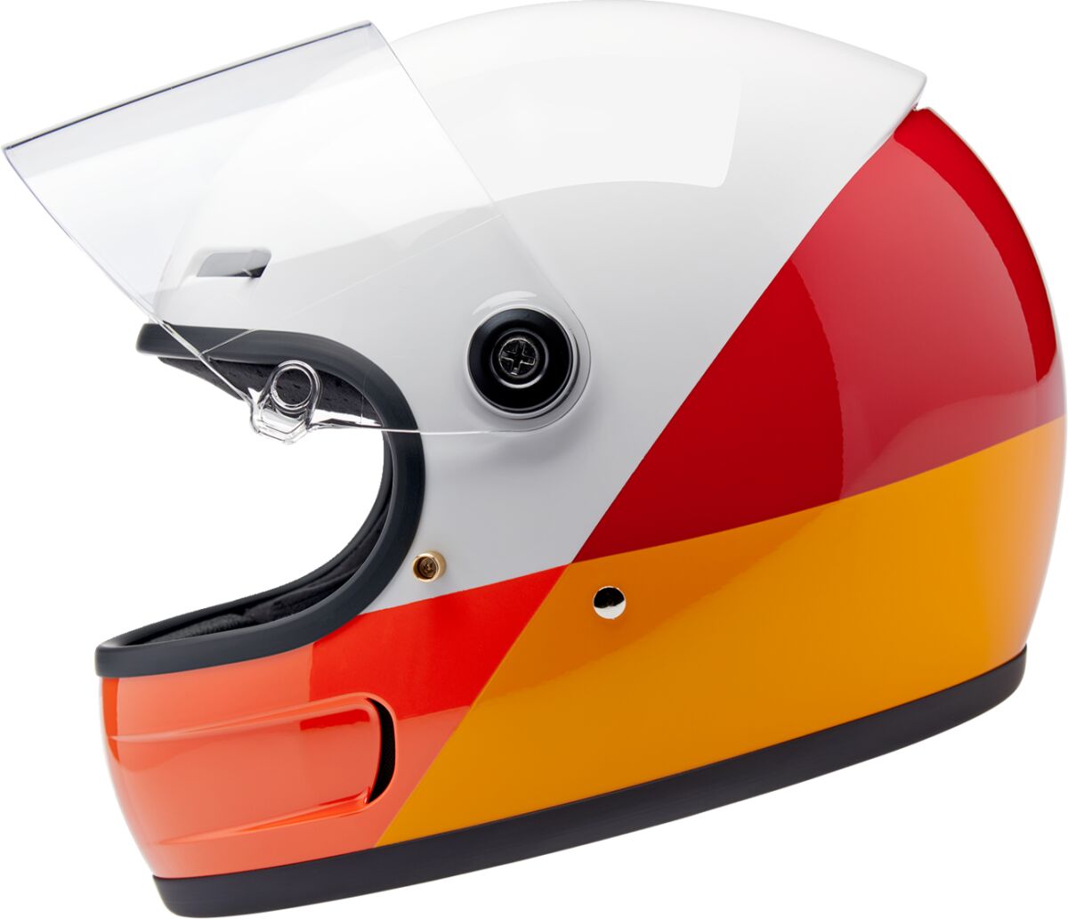 BILTWELL Gringo SV integraalhelm Intersection Warm glanzend - MxProStoreParts