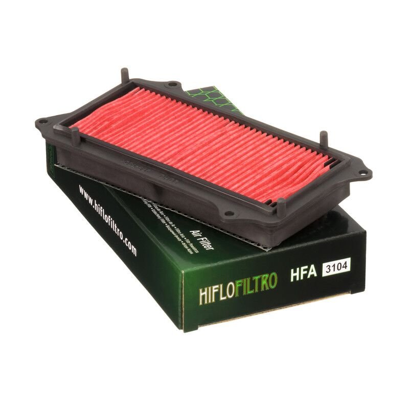 HIFLOFILTRO luchtfilter met papieren filtermedium — voor SUZUKI UX 125 (2008–2014) - MxProStoreParts