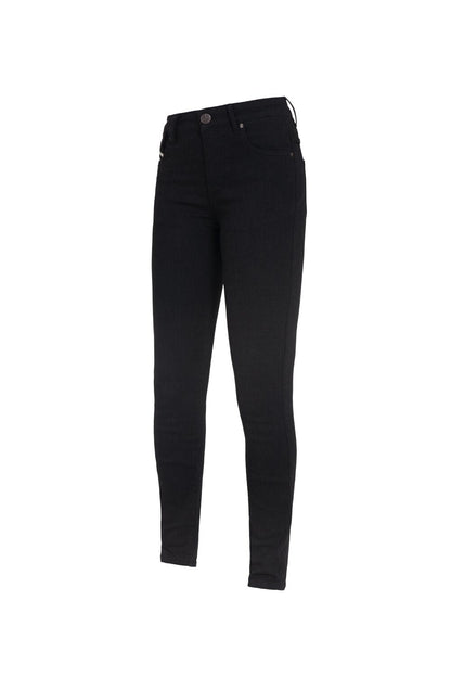 JOHN DOE Ruby damesmotorjeans zwart, maat 31/32 - MxProStoreParts