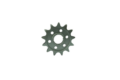 SCAR RACING stalen voortandwiel 13 tanden – kettingmaat 520 — voor o.a. FANTIC XE 125 (2022–2024) - MxProStoreParts